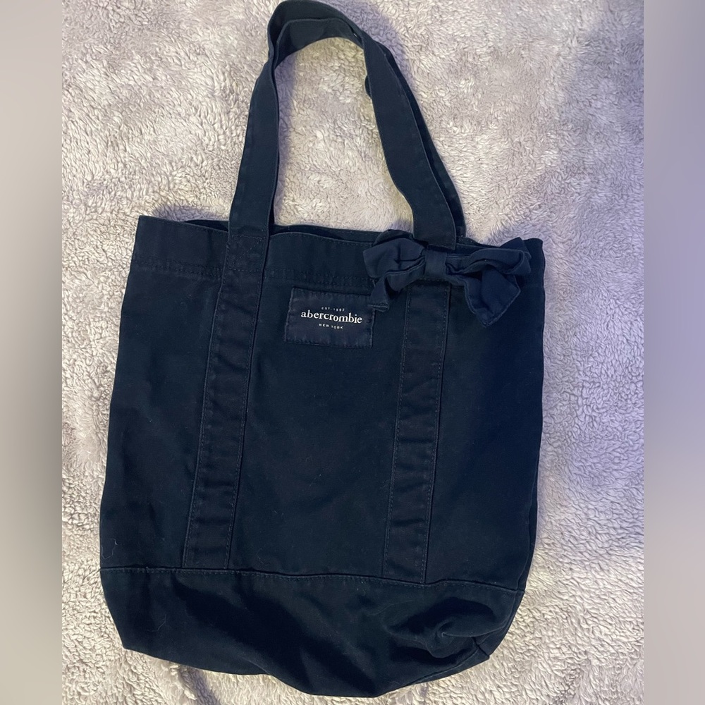 Abercrombie Shoulder Tote Bag
